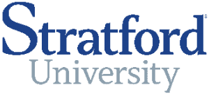 Stratford University logo